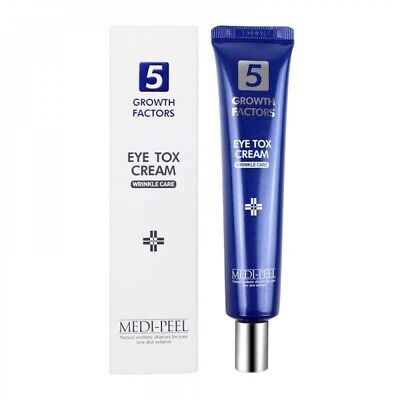 MEDI-PEEL Eye Tox Cream 1.35 fl oz (40 ml) Firming Wrinkle Care Peptide