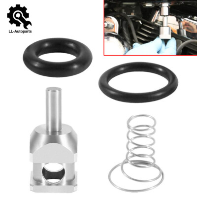 Fuel Tool EFI Check Valve Rebuild Kit MC-300 for 2001-2022 Harley Davidson 