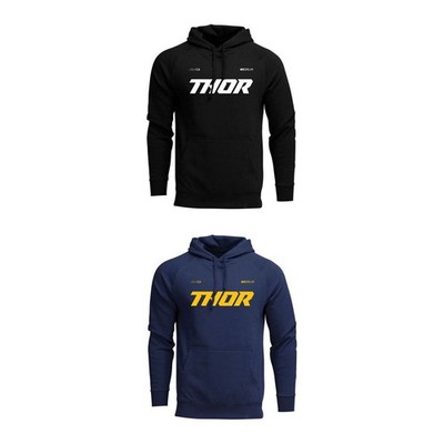Thor Hoodie BRAVE Kapuzenpullover Kapuzen Hoody