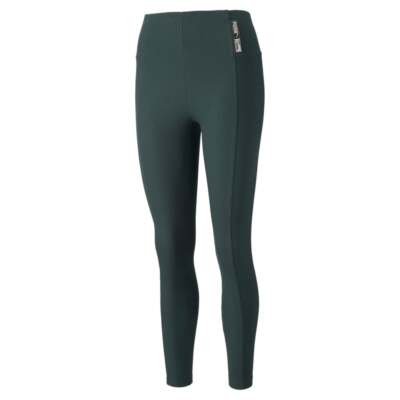 

Женские леггинсы в рубчик Puma Team, размер  534338-80, Зеленый, Puma Team Ribbed Leggings