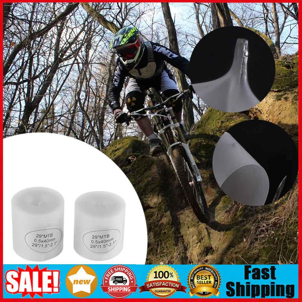 2pcs Mountain Road Bike Tires Puncture proof Tyre Protection