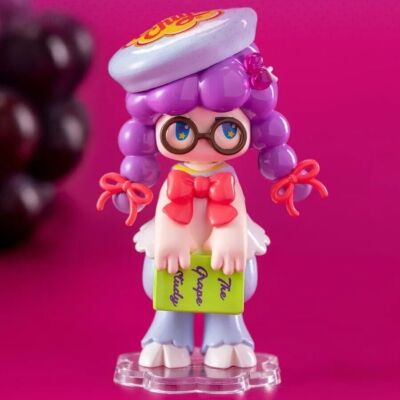 POP MART Satyr Rory X Chupa Chups Series Confirmed Blind Box Figure Toys Gift