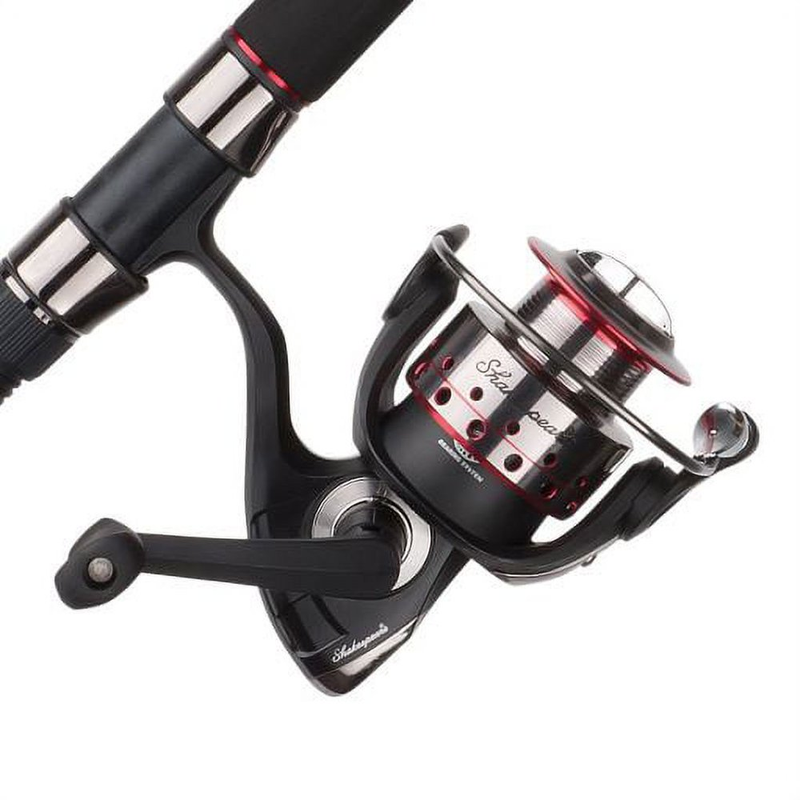 Ugly Stik 6&rsquo;6&rdquo; GX2 Spinning Fishing Rod and Reel Spinning Combo