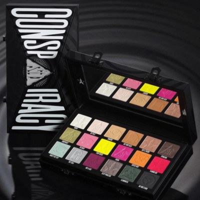 Jeffree Star x Shane Dawson Conspiracy Palette