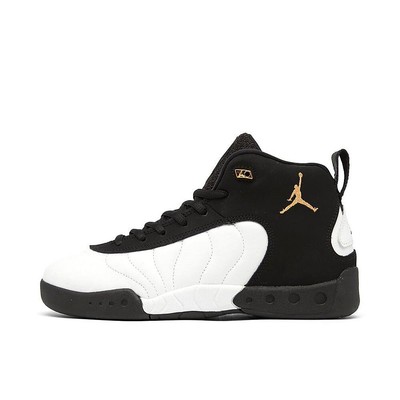 

Джордан Jumpman Pro для маленьких детей черный/металлик золотисто-белый (DQ8434 071), Black/metallic gold-white