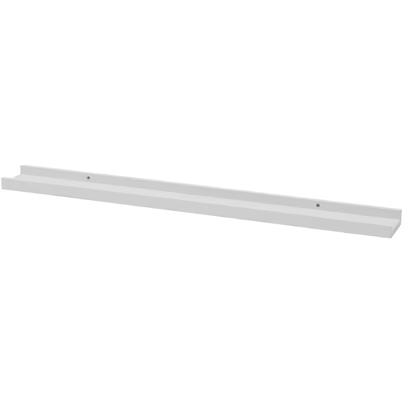 Picture Ledge Shelf Wall Mounted Photo Display Shelf Frame Ledge Organizer