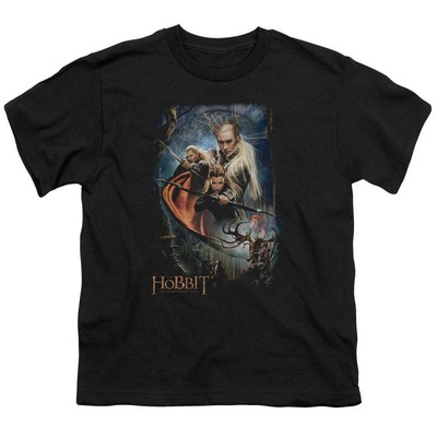 Hobbit Movie Trilogy, The Thranduils Realm - Youth T-Shirt