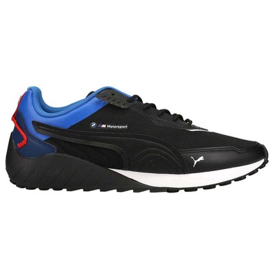 

Мужские черные кроссовки Puma Bmw Mms Speedfusion на шнуровке, повседневная обувь 30723901, Черный, Puma Bmw Mms Speedfusion Lace Up