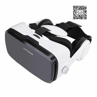 Virtoba X5 BOBOVR Z4 Virtual Reality Headset 3D Glasses for...