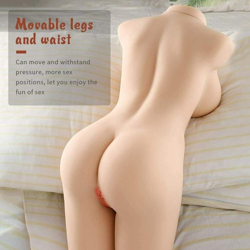 19.84Lb Realistic Life Size TPE Male Sex Doll Love Toy for Men Huge Ass Sex Toy