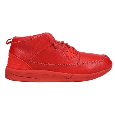 

Diamond Supply Co. Мужские красные кроссовки на шнуровке Native Trek Повседневная обувь C15F115A-, Красный, Diamond Supply Co. Native Trek Lace Up