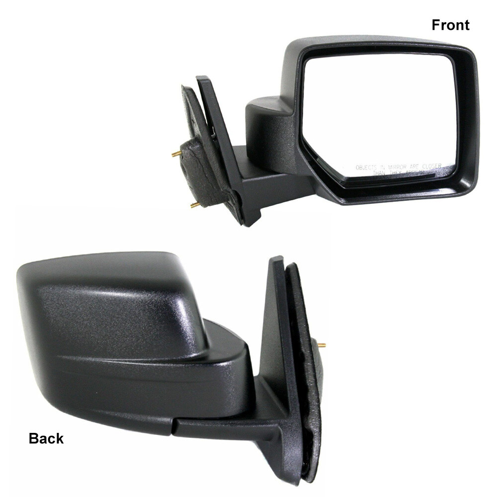 New Passenger Side Manual Mirror For 20072017 Jeep Patriot CH1321281