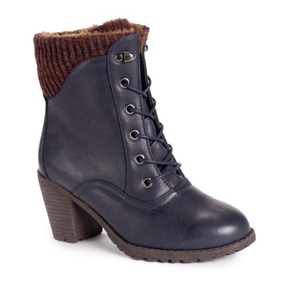 

LUKEES by MUK LUKS Женские ботинки Lacy Lori Boot