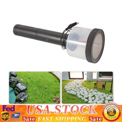 5000V Flocking Machine Static Grass Applicator Scenic Modelling Grass Master