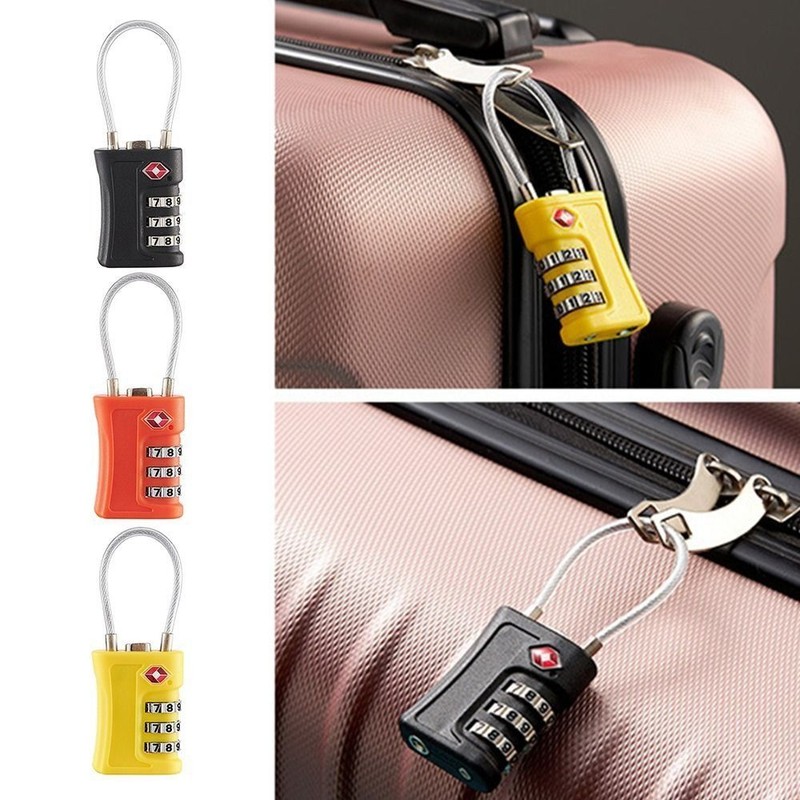 Coded Lock  Travel