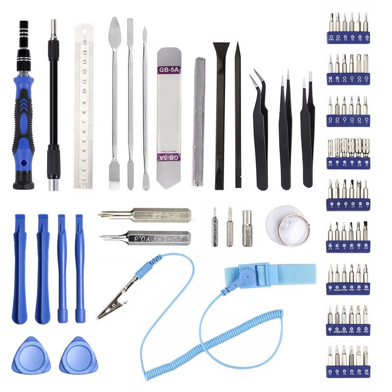 DIY Adjust Antistatic Screwdriver Plastic Ceramic Laptop Repair Home Hand TooA!