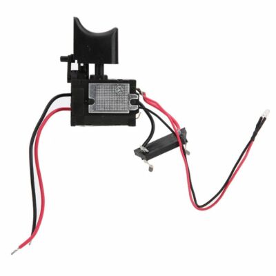 Replacement Drill Trigger Switch/Motor Speed Control/Current Limiter 7.2-24V KD