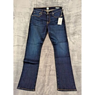 NWT Edwin Straight Jeans Mens 31x32 Cooper Cotton Blend Stretch Zip Fly Jace