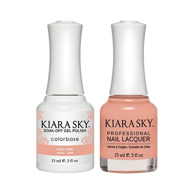 KIARA SKY DUO GEL & LACQUER NEW UPDATE!! *Pick Your Colours*