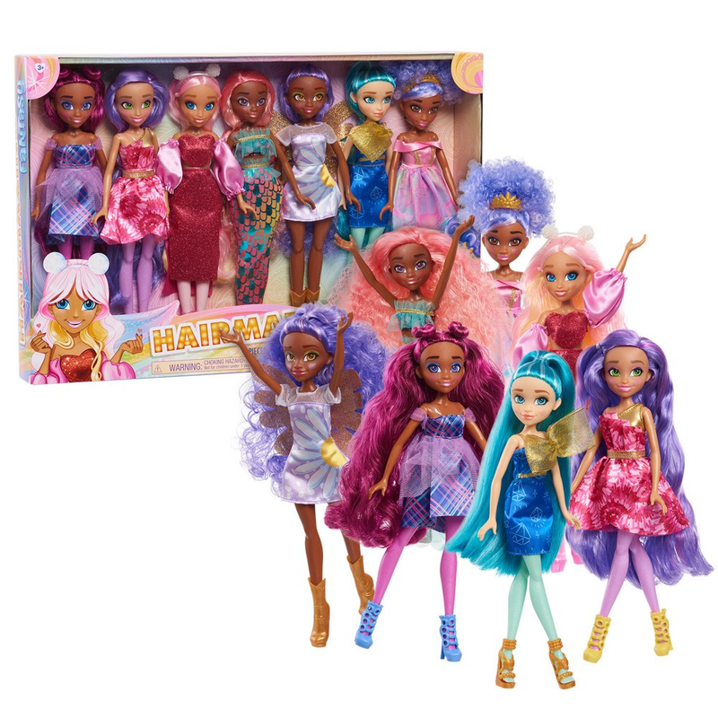 7-pack, Kids Toys For Ages 3 Up