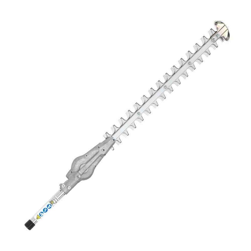 pro attachment series mid-reach hedge trimmer attachment | echo pas double sided
