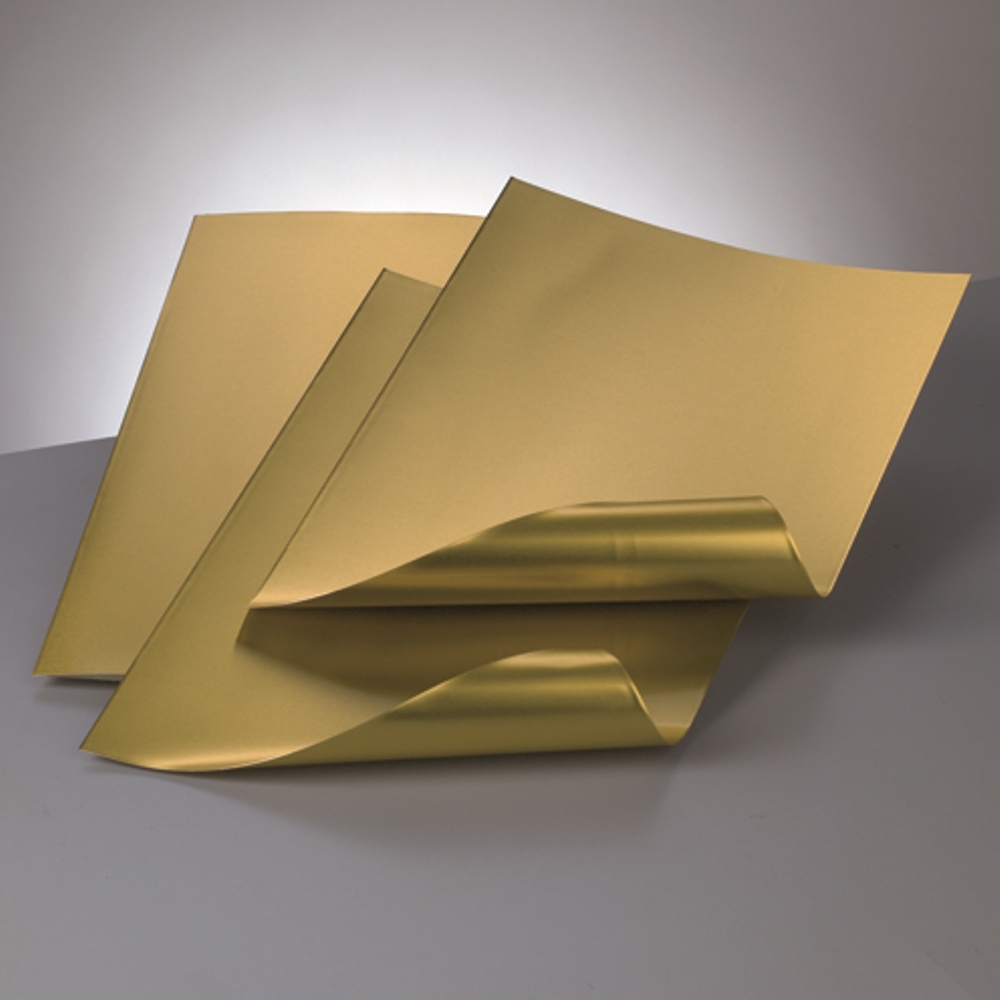 A4 ALUMINIUM EMBOSSING METAL SHEET GOLD / GOLD 0.15 mm eBay