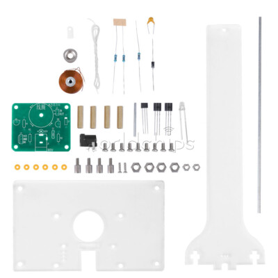 DIY Electronic Swing Kit Electromagnetic Swing Induction Teaching Welding Kit US