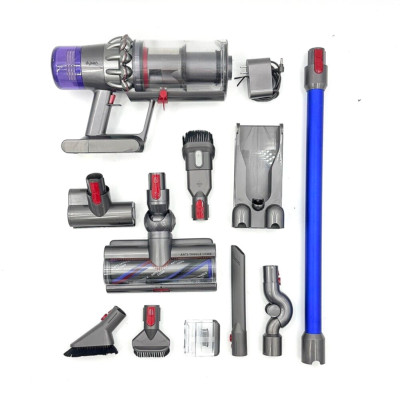 Dyson V11 Torque Drive+ Cordless Stick Vacuum Cleaner in Blue with 9 Tools