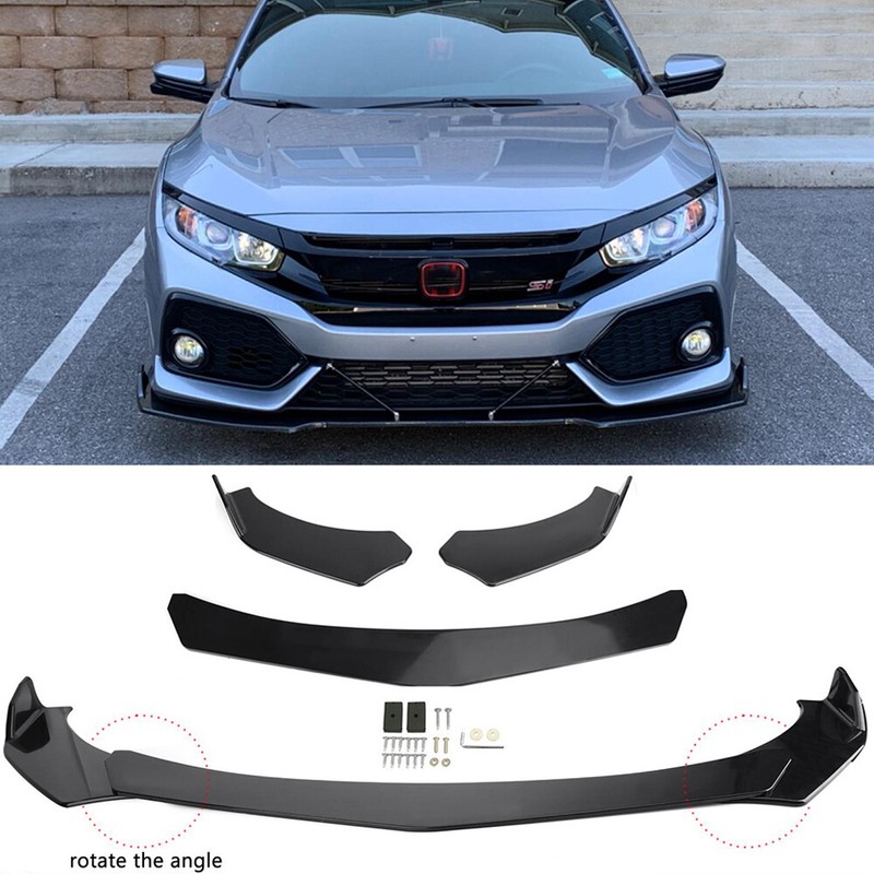 Bumper Kit | HONDA CIVIC HATCHBACK SPORT 2019 Bumper Kit | HONDA CIVIC HATCHBACK SPORT 2019