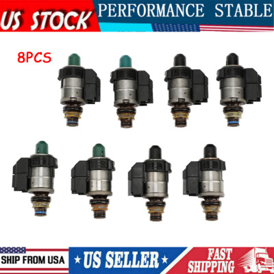 722.9 7 Speed Automatic Transmission Solenoid Set OE#RE5F22A For Mercedes Benz