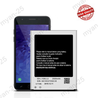 NEW Samsung Galaxy S3 III GT-i9300 EB-L1G6LLA EB-L1G6LLZ EB-L1G6LLU Battery