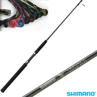 shimano exage spinning rod