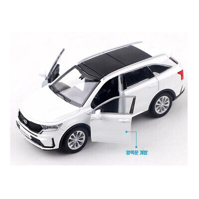 KIA Motor Car [Sorento MQ4] Mini Diecast 1:38 Scale Miniature Display Toy