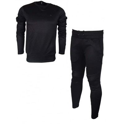 round neck tracksuit
