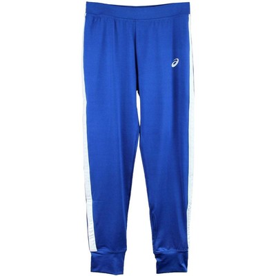 Синие спортивные повседневные штаны ASICS Junior Lani Pant для девочек YB2819-4301