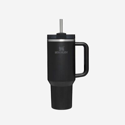 Stanley The Quencher H2.0 FlowState Tumbler 1.18L Black