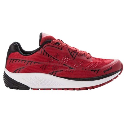 

Женские кроссовки Propet One Lt Walking Размер 11 A Спортивная обувь WAA022MRED, Красный, Propet One Lt Walking