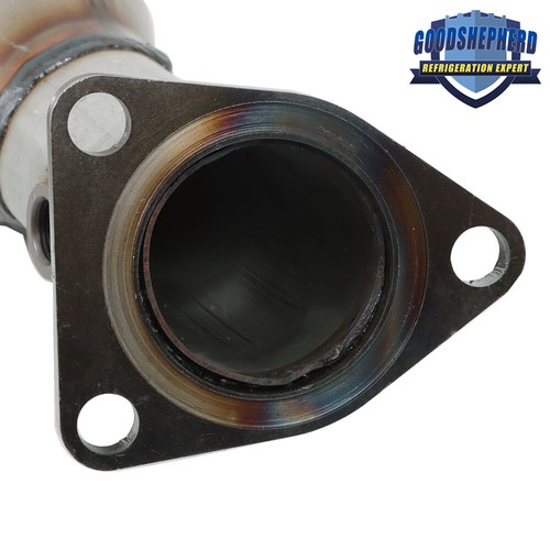 Y Pipe Catalytic Converter Set For 2009-2011 2012 2013 Chevrolet Avalanche 5.3L