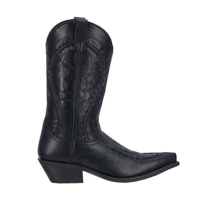 

Мужские классические ботинки Laredo Laramie Snip Toe Cowboy Размер 13 D 68430, Черный, Laredo Laramie Snip Toe Cowboy