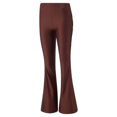 

Пума Кох Брюки X Slim Fit Женские коричневые повседневные спортивные штаны 53598974, Коричневый, Puma Koch X Slim Fit Pants