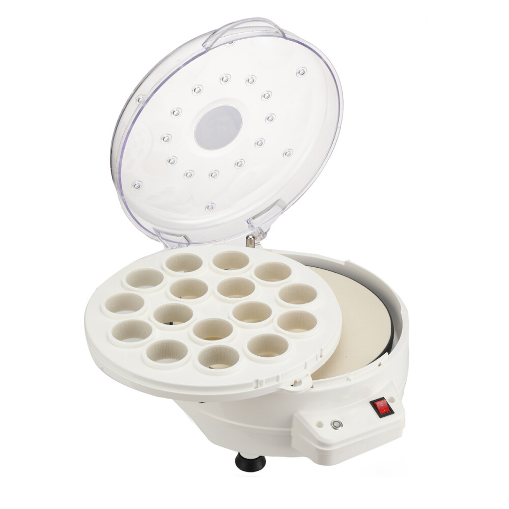 Automatic Pool Ball Cleaning Machine Pool Balls Cleaner Cleaning Polisher 110V