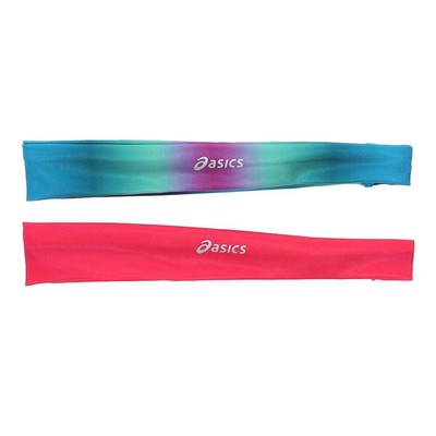 

Женские повязки ASICS Hera, размер  Athletic Casual RN1236-1320, Розовый, ASICS Hera Headbands