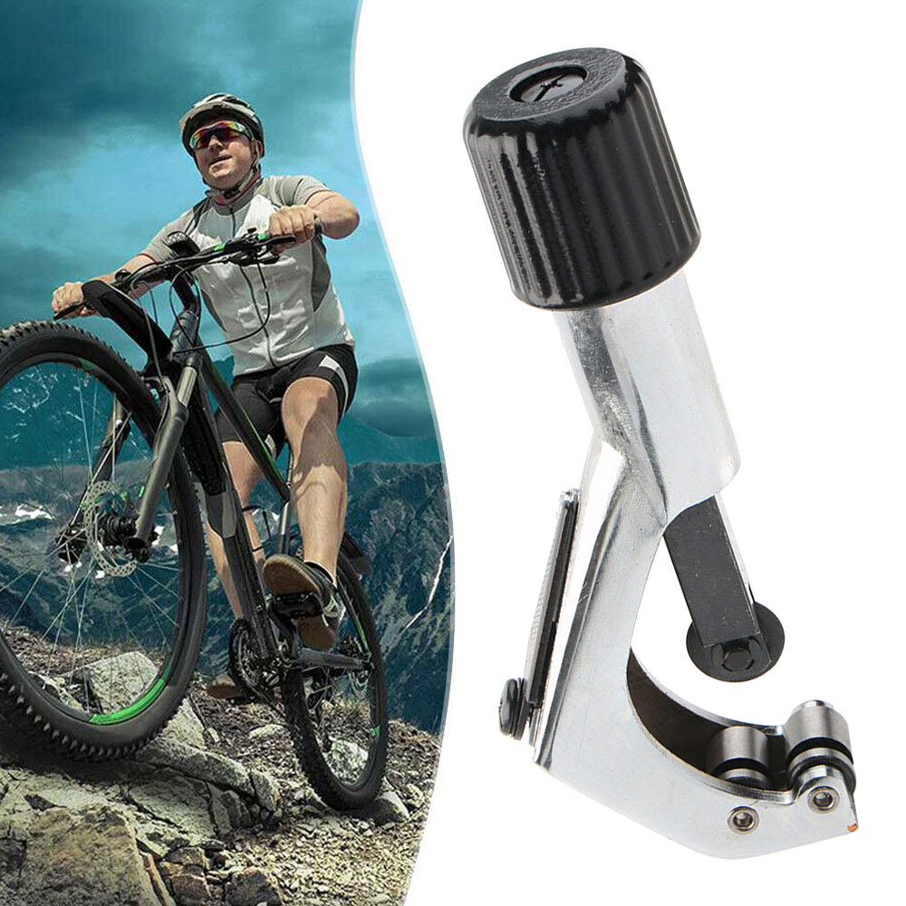 Mountain Bike Front Fork Pipe Cutter Bike Head Tube Pipe Sea