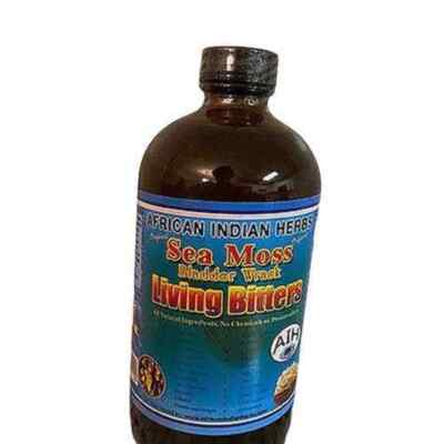 Sea Moss Bladder Wrack Bitter