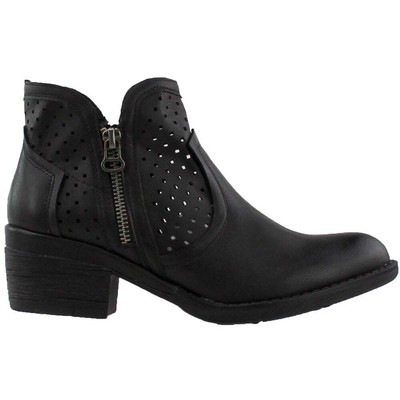 

Corkys Bismark Ботинки Женские Повседневные Ботинки Размер 6 B 80-9565-BLK, Черный, Corkys Bismark Booties