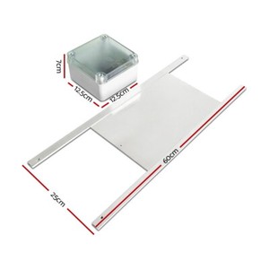 Giantz Automatic Chicken Coop Door Opener Cage Closer Pet Products