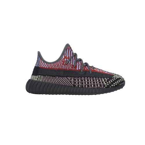 кроссовки adidas Yeezy Boost 350 V2 Slip On Youth Для мальчиков, размер 2,5 М, Повседневная обувь