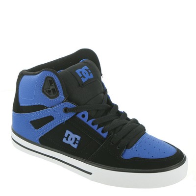 

Мужские кроссовки DC Pure High-Top WC для скейтбординга