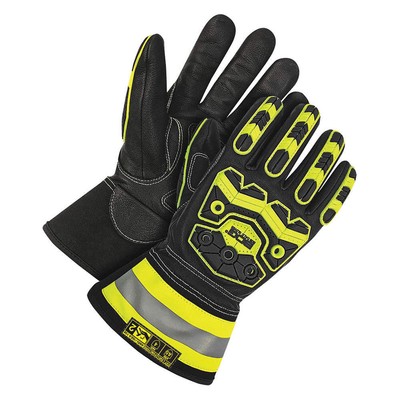 BDG 20-1-10753-X3L Leather Gloves,3XL 56LD16