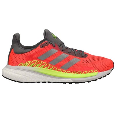 

Adidas Solar Glide St 3 Беговые Женские Оранжевые Кроссовки Спортивная Обувь FU9084, Оранжевый, adidas Solar Glide St 3 Running